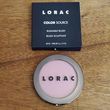 LORAC Color Source Buildable Blush CHROMA Pressed Powder .14 oz / 4 g