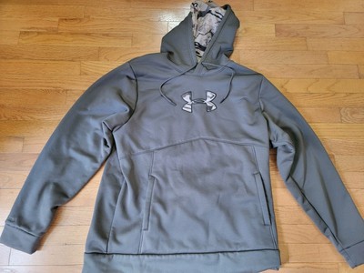 Under Armor Storm 1 Hoodie XL Size Tag