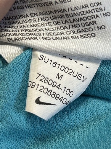Nike Girls Dri-Fit Tempo Allover Print Running Shorts Sz Medium (10-12) Lot Of 2 - Picture 6 of 10