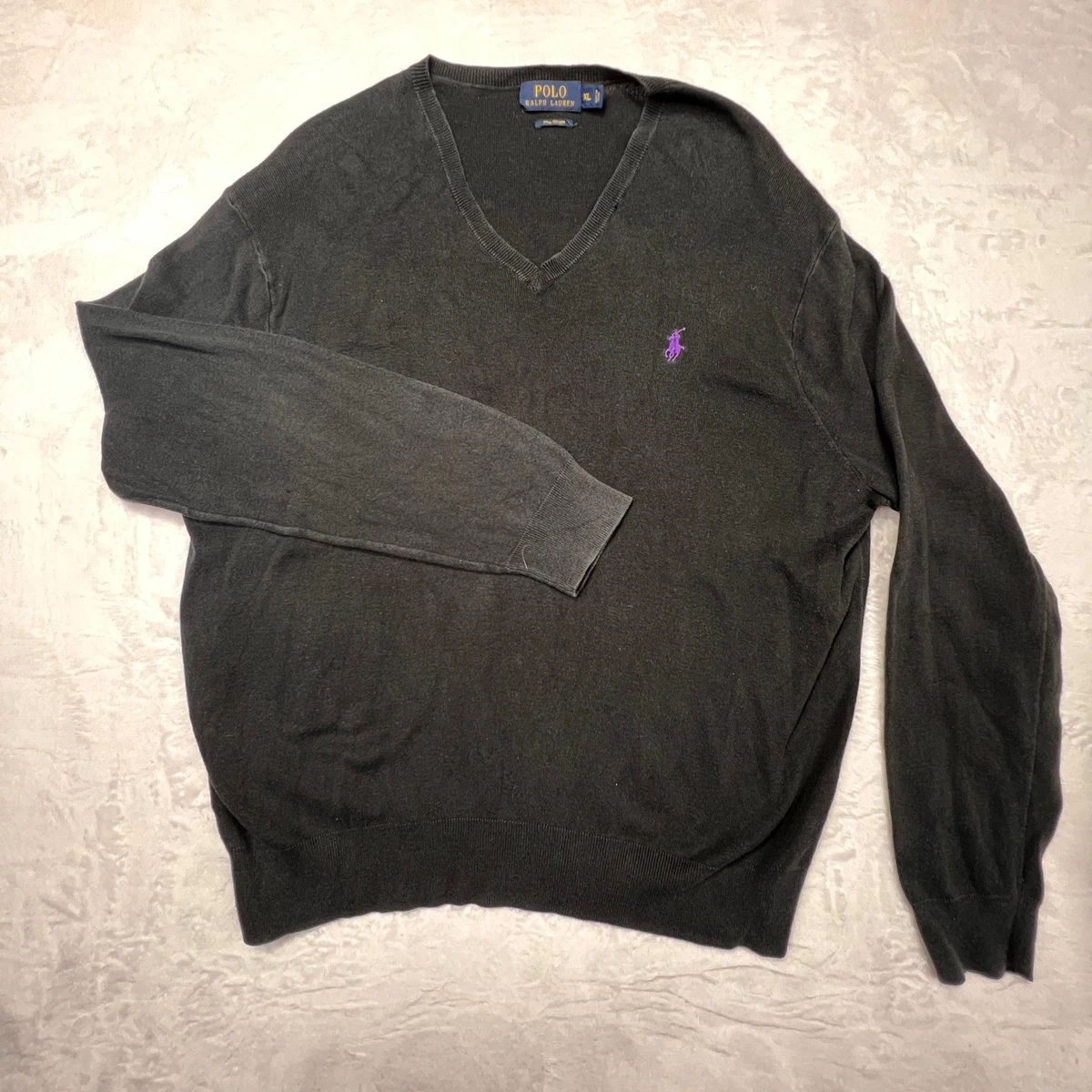 ralph lauren hand knit products for sale | eBay