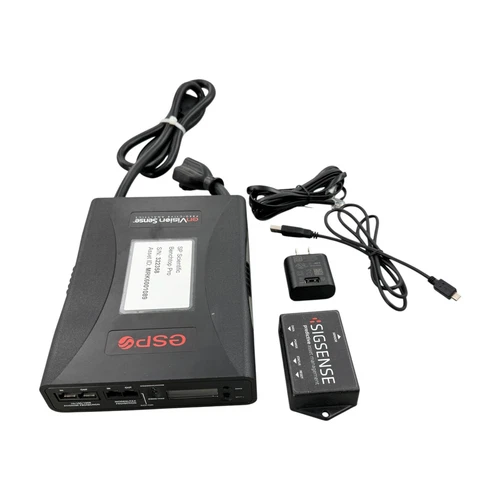 ESP AGS-12020 EV12020 enVision Sense Protective Analytics Power Surge Protector