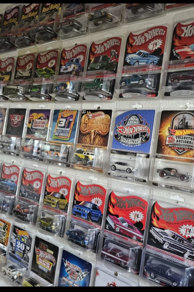 76. Hot Wheels Livestream