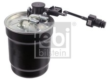 KRAFTSTOFFFILTER FÜR FORD ECOSPORT, FORD PUMA (J2K, CF7) - FEBI BILSTEIN 185555