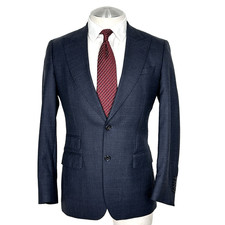 Garment Made with Loro Piana Italian Wool Fabric — listing 2