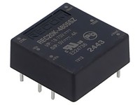 "REC20K-4805SZ Wandler: Dc/Dc 20W Ueing: 18-75VDC Uausg: 5VDC Iausg: 4A 1\"X1\" Rec"