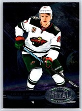 2020-21 Skybox Metal Universe - KIRILL KAPRIZOV Retro #R44 Rookie Card. rookie card picture