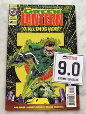 Ultimate Green Lantern Collectibles Guide 43