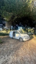 Hyundai H1 als Camper umgebaut