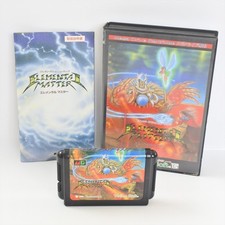ebay® Auktion 366643052544 | ELEMENTAL MASTER Mega Drive Sega 9359 md Thumbnail of ebay® auction 366643052544 | ELEMENTAL MASTER Mega Drive Sega 9359 md