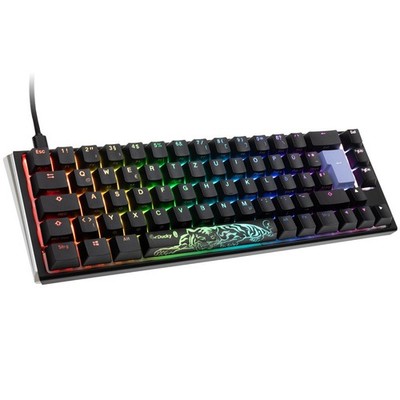Ducky One 3 Classic SF Wired USB Mechanical RGB LED DKON2167ST-RDEPDCLAWSC1