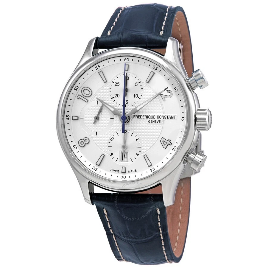 Frederique Constant FC-392RMS5B6 Runabout RHS Chronograph 42mm Automatic FC-392 - Image 2 of 4