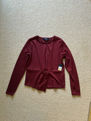 Pull Femme A.n.a. Rayé - Manches Longues - Taille PM (petite Medium) - Occasion Très Bon état