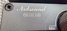 Nobsound NS-03G SUB 100W Mono Subwoofer Amp + 24V 5A Power Supply
