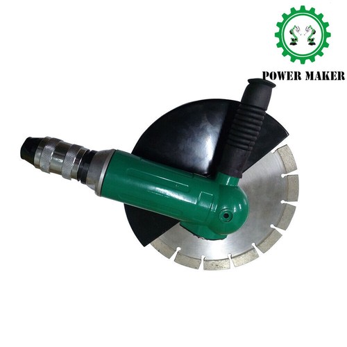 Pneumatic Wood Stone Concrete Cutter Cutting Machine 230MM 8000RPM - 第 1/4 張圖片