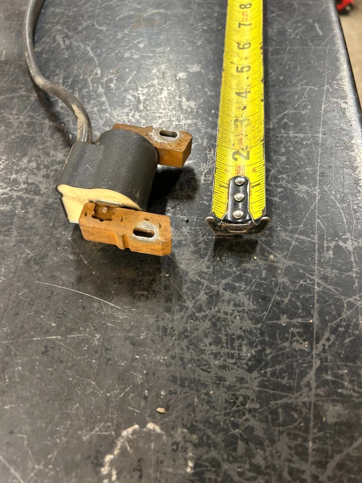 Bobina de encendido 19HP Briggs&Stratton motor 33R877 0009-G1 #595304 Foto 4 de 4