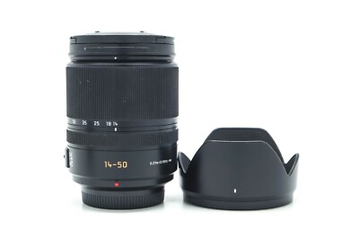 Leica D Vario-Elmar 14-50mm f/3.8-5.6 ASPH OIS Lens for 4/3 Mount