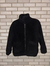 I Am Gia Black Fleece