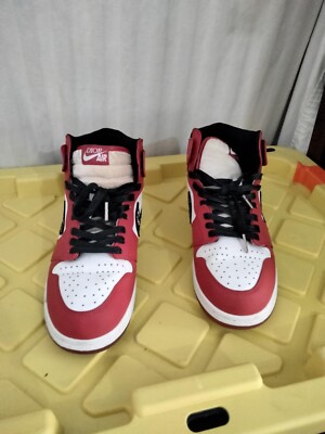rare Dior × Nike Air Jordan 1 High OG 2019 CN8607-002 Men's Size10.5(JCP2)