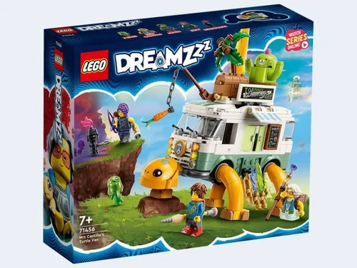 LEGO 71456 DREAMZzz Mrs. Castillos Schildkrötenbus  NEUHEIT 2023 OVP<