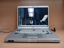 Compaq Presario C300 Laptop No Battery/Charger Intel Celeron, 2 GB RAM, 75 GB HD