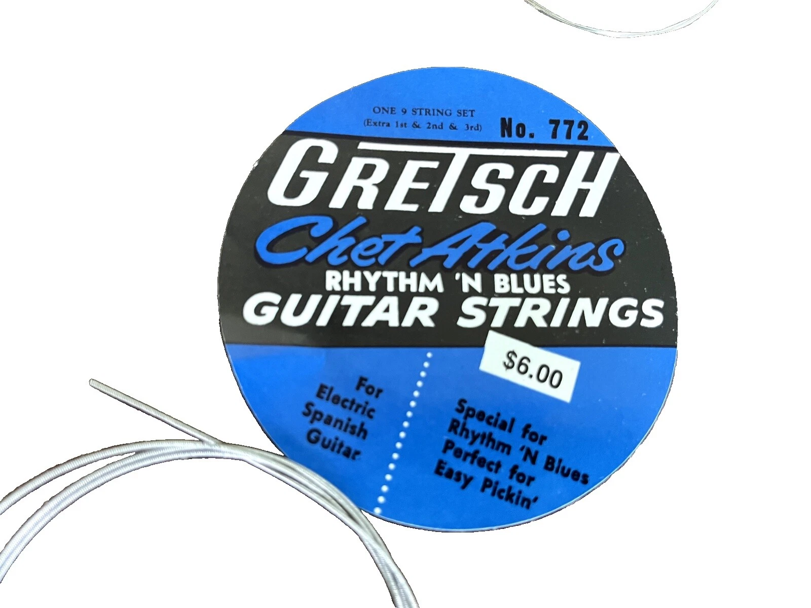 Gretsch Guitar Strings