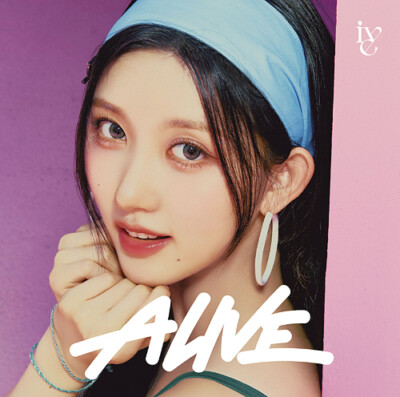 IVE - 1st EP Alive Member Solo Jacket Edition Japan version CD | eBay