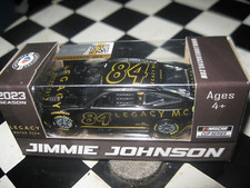 IC22 ACTION 2023 1/64 JIMMIE JOHNSON LEGACY MOTOR CLUB TEST CAR CAMARO ZL1