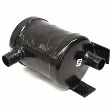 Centek Boat Generator Muffler 1603569 | Vernalift Fischer 1 1/2 Inch