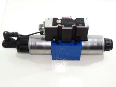 Rexroth R900927233 / 4WREE 10 W75-23/G24K31/A1V ... Rexroth R900927233 / 4WREE 10 W75-23/G24K31/A1V ...
