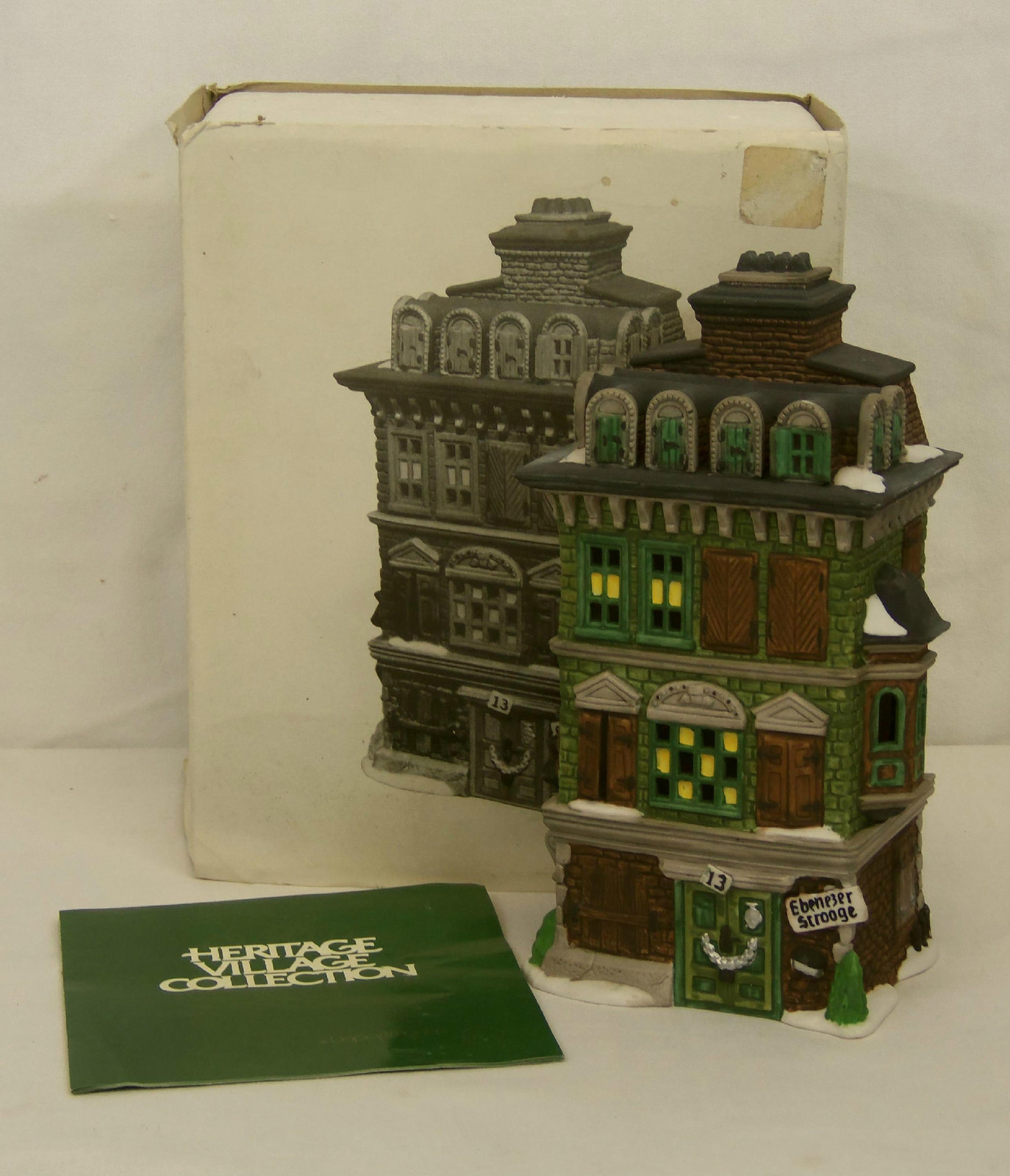Click here to see eBay Auction