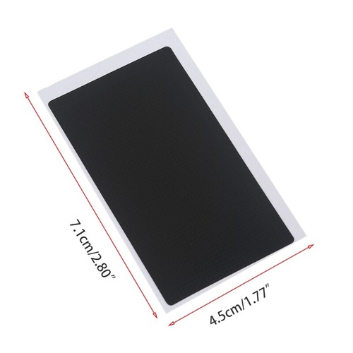 Genuine Smooth Touchpad Sticker for Thinkpad T410 T420 T430 T510 T520(Pack of 1) - Afbeelding 8 van 8