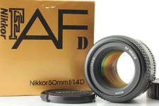 Nikon NIKKOR 50mm f/1.4D AF Lens for sale online | eBay Nikon NIKKOR 50mm f/1.4D AF Lens for sale online | eBay