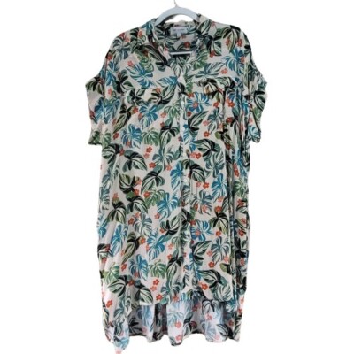 Lost + Wander Dress Size Medium/Large Floral Boho New Without Tags Womens