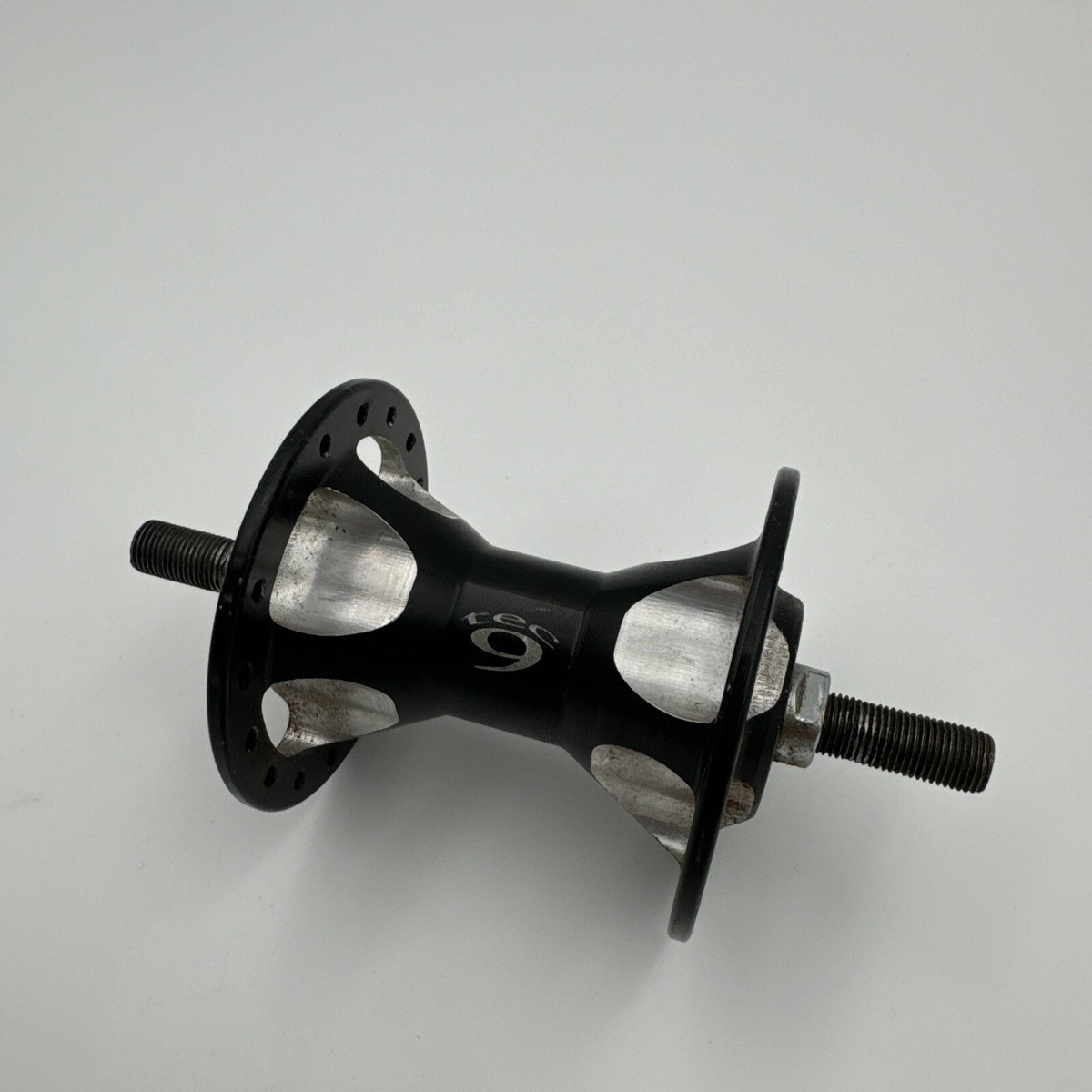 Tec 9 Front Hub 32h BMX CNC Mid School Vintage | eBay