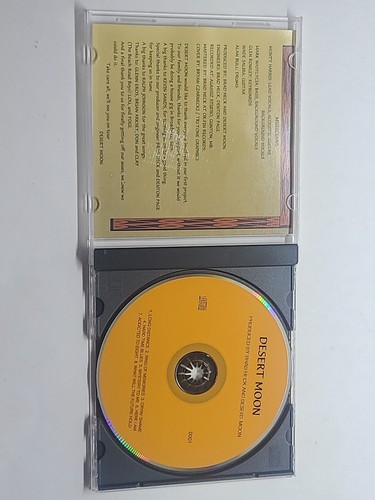 Various Artists, Desert Moon CD - Picture 3 of 3