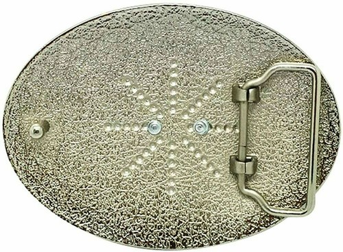 Initial A B C D G J Letter N E W Belt Buckle Men Women Western Cowboy Rodeo Big - Picture 66 of 70