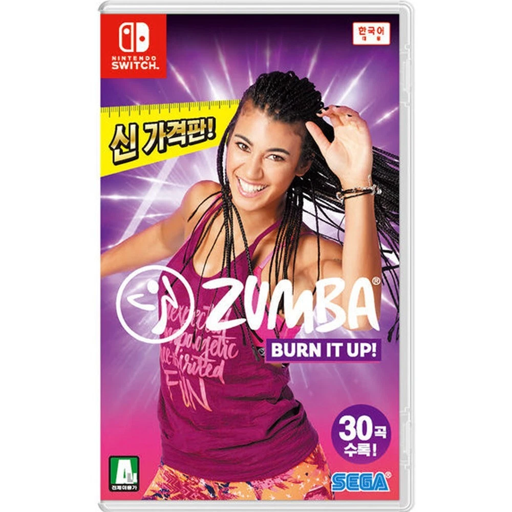 Zumba on nintendo switch deals