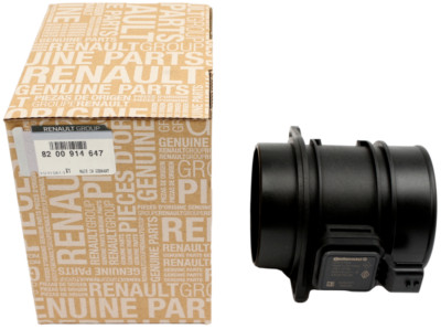 Original Mass Airflow Sensor Renault Master III 2.3 DCI Opel Movano 8200914647