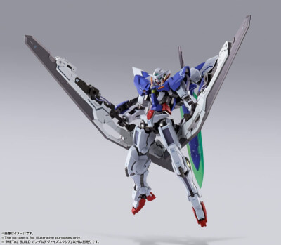 その他 L BUILD GUNDAM EXIA (REPAIR) GN-001 BANDAI METAL BUILD Gundam Exia Repair IV Japan | eBay
