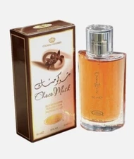 Choco Musk Al Rehab 50ml Authentic Original Perfume spray USA SELLER! Unisex New