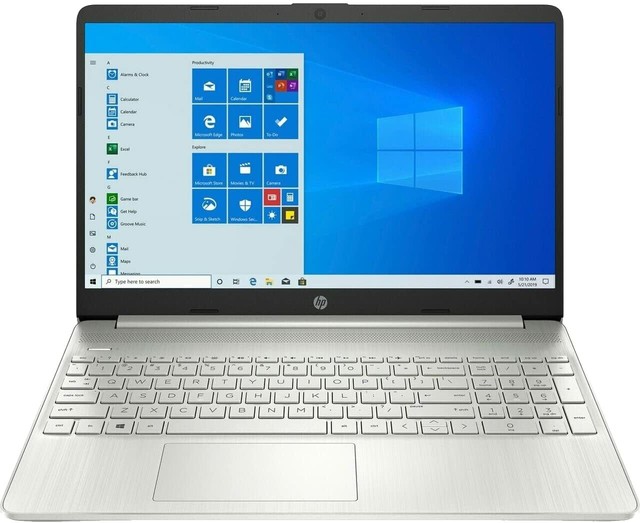 HP 15.6" Full HD AMD Ryzen 3 5300U 2.6GHz 8GB RAM 256GB SSD WiFi BT Win 11 HP 15.6" Full HD AMD Ryzen 3 5300U 2.6GHz 8GB RAM 256GB SSD WiFi BT Win 11