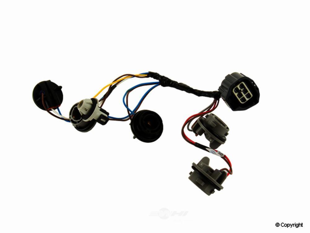 Tail Light Wiring HarnessGenuine Tail Light Harness Tail Light Harness