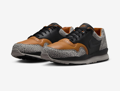 Nike Air Safari OG Black Monarch 2024 Sneaker Schuhe 42.5 US 9 HM3818-001