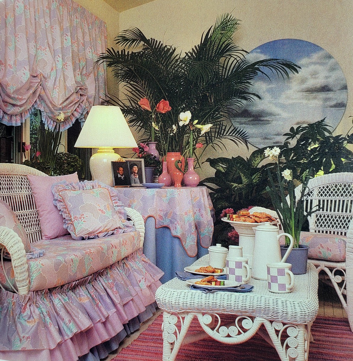 80s Home Update: Before and After - Maison de Pax, image size:1173x1200