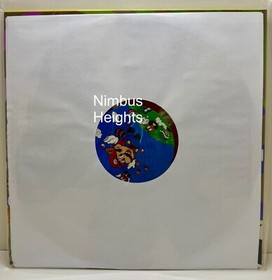 Super Mario Bros 3 Vinyl Record Soundtrack NES SMB3 VGM OST Pinwheel New