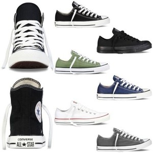 converse all star trainers