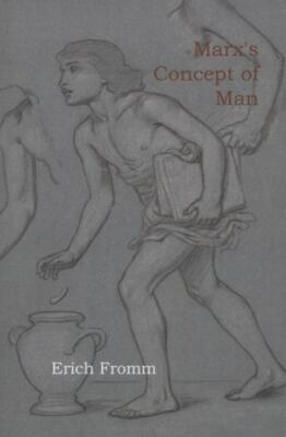 Marx's Concept of man, Brand New, Free shipping in the US