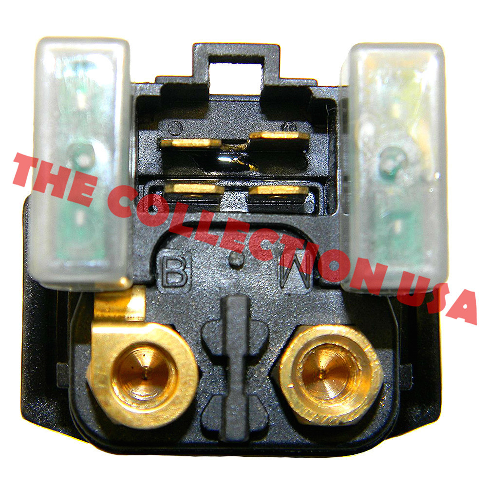 STARTER RELAY SOLENOID YAMAHA V STAR 1100 MIDNIGHT CUSTOM XVS11 2006