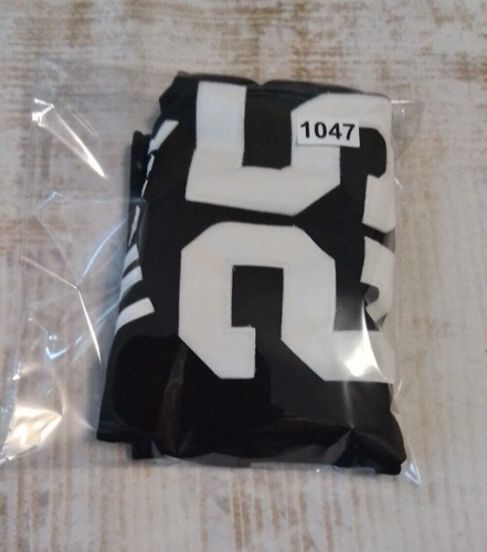 Chicago Whitesox Jim Thome Jersey # 25 Mens Large Black Button Up Majestic MLB - Picture 9 of 9