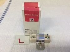 NOS Corvette 1963-67 Ignition Ballast Resistor Delco Remy GM #1957154 in GM box.